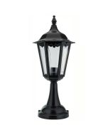 Chester Pillar Mount Light Black - 14985	