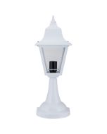 Paris Pillar Mount Light White - 15133	