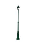 Paris Single Head Tall Post Light Green - 15161	