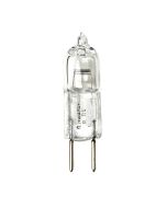 Low Voltage Halogen Bi-Pin Lamps (20W, Compact Size, Dimmable, Integral UV)
