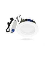 Vector Commercial Downlight 4000K Dimmable White - 173204