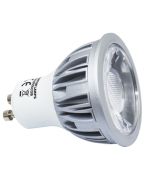DIMMABLE GU10 COOL WHITE 6W 
