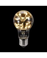 STAR GLOW LED Vintage Style Classic Globes - Warm White Edison Screw E27 18622 Brilliant Lighting