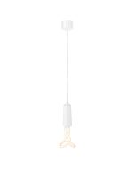 HELIX Suspension Kits - COLOUR - WHITE 18645/05 Brilliant Lighting