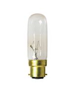 Tubular Shaped Incandescent Lamps 25w