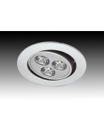 Adjustable LED Cabinet Downlight (LED303) Gentech Lighting