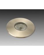 LED Mini Round Exterior Uplighter Warm White LED (F5064WW) Gentech Lighting