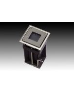 Mini Square Stainless Steel Exterior Wall Light (F5065) Gentech Lighting