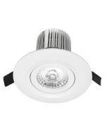 LUXOR Colour Temperature Changing Gimbal LED Downlight