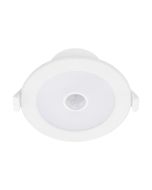 Rippa 9W LED Motion Sensor Downlight White / Natural White - 203438N