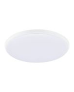 Ollie 28W Dimmable LED Oyster Light White / Tri-Colour - 203695