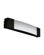 Siderno 8W LED Vanity Light Black / White - 203705
