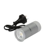 Intro 8 Watt Dimmable LED Globe and Driver / White - 20489	