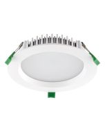 Deco 20 Watt Dimmable Round LED Downlight White / Tri Colour - 20432	