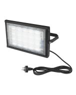 Razor 100W LED DIY Slim Floodlight Black / Daylight - 20790/06