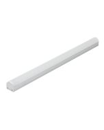 Bobby Curve 1 Metre Surface Mounted LED Profile Natural - 22008