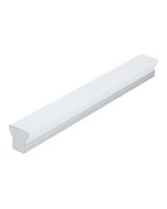 Bobby T 1 Metre Surface Mounted LED Profile Natural - 22012