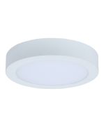 CLA Lighting Surface Mounted Ceiling Light WH RND NW 5000K 12W 180mm IP20 SURFACE5