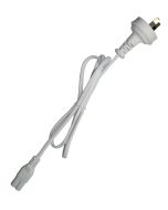 CLA LIGHTING LED SLIM LINKABLE F&P 2 PIN 1.2M CABLE FOR LINK1-LINK8 LINKTRIFP