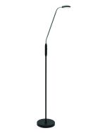 Dylan Led Floor Lamp (A19421BLK) Black Mercator Lighting