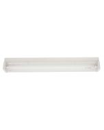 T8 ELECTRONIC FLUORESCENT BATTENS DIFFUSED 2X18W  Crompton FLT8218ED