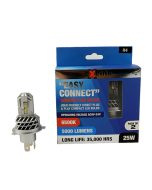 Easy Connect Direct Plug & Play Compact LED Globes EXECH4