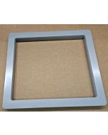 IXL REPLACEMENT FASCIA TO SUIT LUMINATE HEAT 36412 SILVER