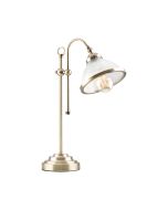 Marina Antique Brass Table Lamp - 31316-47