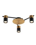 Interior Spot Ceiling 3 Lights with Adjustable Heads  TACHE4