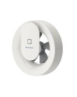 Svara Smart Exhaust Fan in White 108m³/hr Vent-Axia Lo-Carbon  - 409802