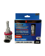 Easy Connect Direct Plug & Play Compact LED Globes EXECHU1