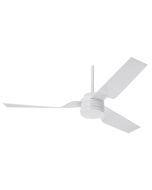 Cabo Frio 52" AC Ceiling Fan White - 50634
