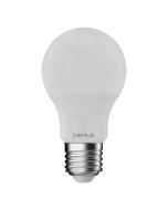 Key GLS 9.2 Watt Frosted Diffuser Dimmable LED Globe E27 / Daylight - 65006