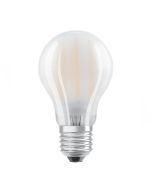 12V AC/DC FROSTED A60 E27 LED FILAMENT GLOBE 8W 2700K (Non Dimmable)