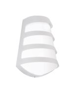 Pasaia 4.5W LED Outdoor Wall Light White / Warm White - 95111
