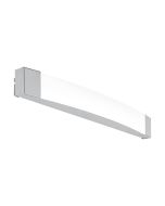 Siderno 16W LED Vanity Light Chrome & Opal / Neutral White - 97719