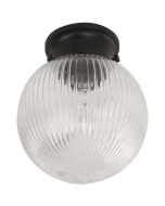 D.I.Y. Batten Fix Ceiling Lights - Small Cone Shape Fixtures DIYBAT09