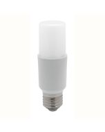 Tubular 10W LED Globe White (9B22LED02/3) Mercator Lighting