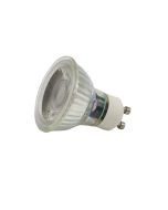 LED GU10 / 5W / 3000K -A-LED-875530