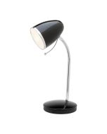 Sara Table Lamp- COLOUR - BLACK-A13011BLK