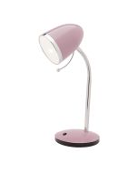Sara USB Table Lamp- COLOUR - WHITE- A13011WHT-USB