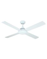 Azure 48" AC Ceiling Fan White - A2323	