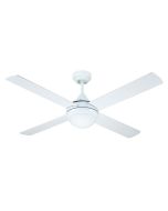 Azure 48" E27 AC Ceiling Fan White - A2325	