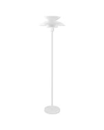 ALLEGRA-FL FLOOR LAMP 1 X E27 240V WHITE 22708