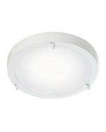 Ancona Maxi E27 Ceiling light White-25316101