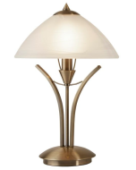 Decorative Table Lamp in Antique Brass AU1721-AB