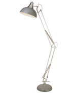 Adjustable Task Lamp in Grey AU8082-GY