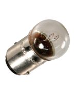 Incandescent Lamp, 24 V, BA15d / SBC, 18mm