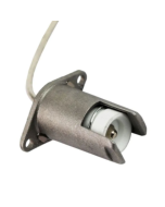 BAIN MARIE HALOGEN LAMP HOLDERS TO SUIT R7S LAMPS 10A/240V