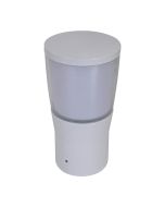 BL-200 BOLLARD HEAD 76MM E27 WHITE 10710